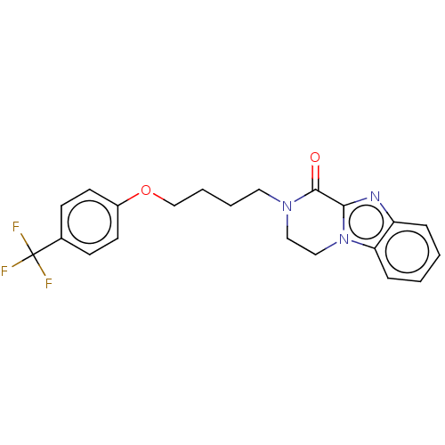 Chemical structure of BindingDB Monomer ID 50558982