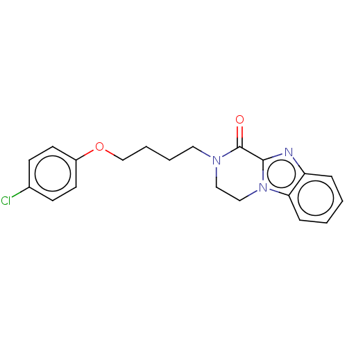 Chemical structure of BindingDB Monomer ID 50558983