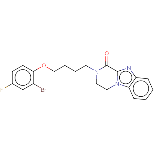 Chemical structure of BindingDB Monomer ID 50558984