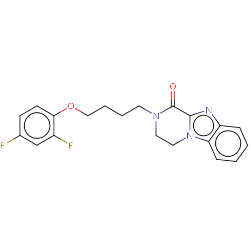Chemical structure of BindingDB Monomer ID 50558985