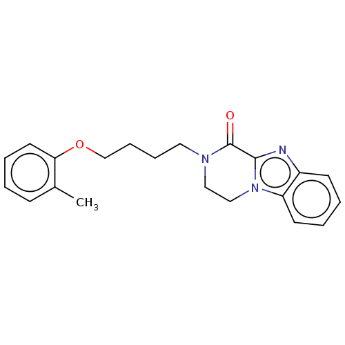 Chemical structure of BindingDB Monomer ID 50558986