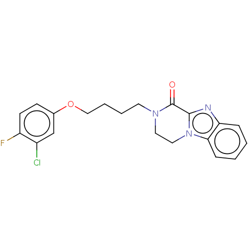 Chemical structure of BindingDB Monomer ID 50558987
