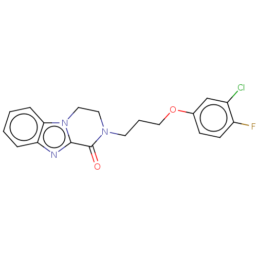 Chemical structure of BindingDB Monomer ID 50558988