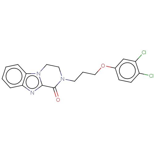 Chemical structure of BindingDB Monomer ID 50558989
