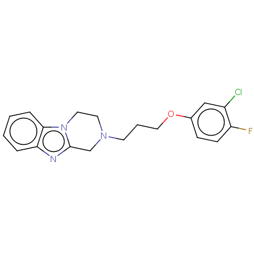 Chemical structure of BindingDB Monomer ID 50558991