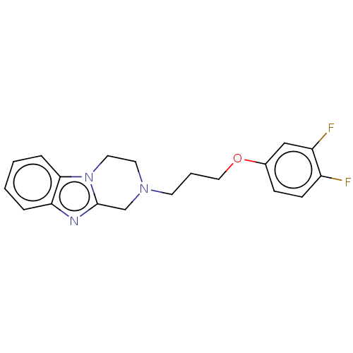Chemical structure of BindingDB Monomer ID 50558992