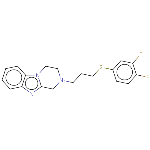 Chemical structure of BindingDB Monomer ID 50558994