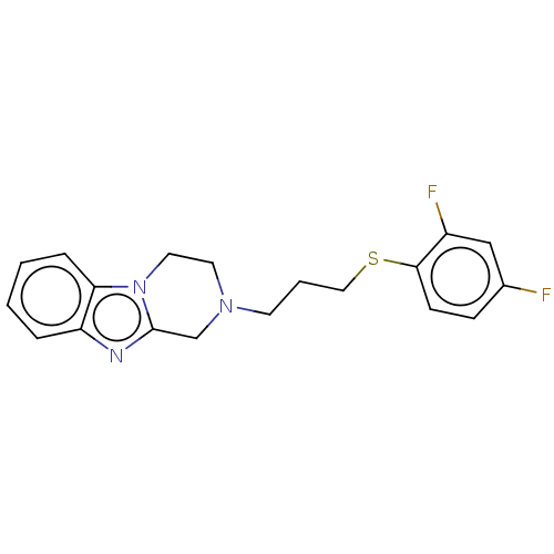 Chemical structure of BindingDB Monomer ID 50558995