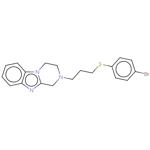 Chemical structure of BindingDB Monomer ID 50558996