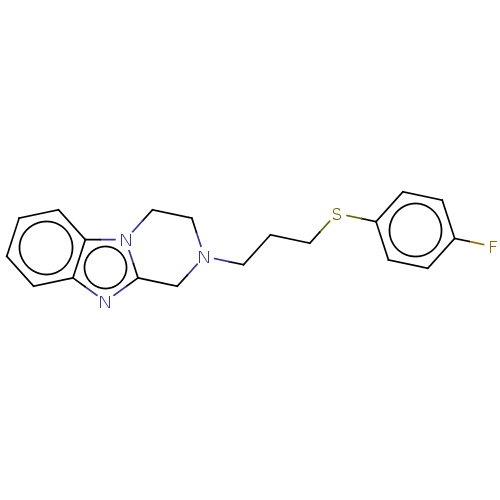 Chemical structure of BindingDB Monomer ID 50558997