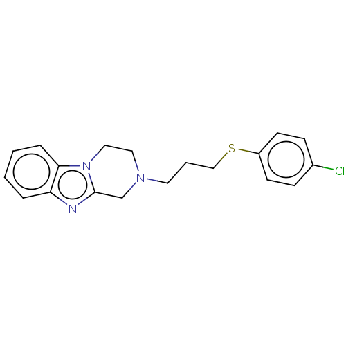 Chemical structure of BindingDB Monomer ID 50558998