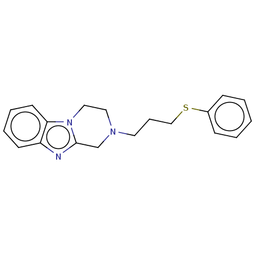 Chemical structure of BindingDB Monomer ID 50558999