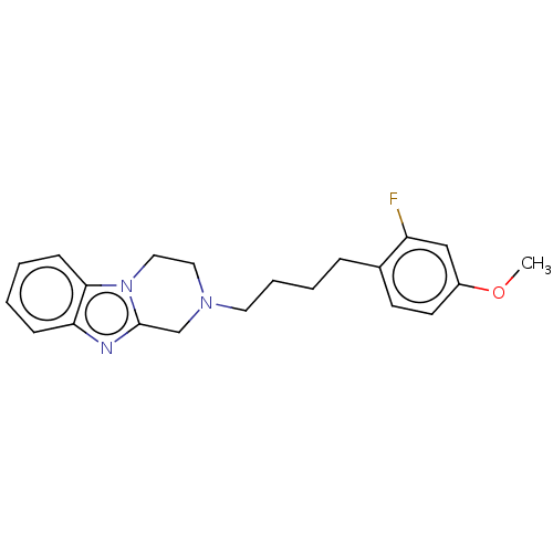 Chemical structure of BindingDB Monomer ID 50559000