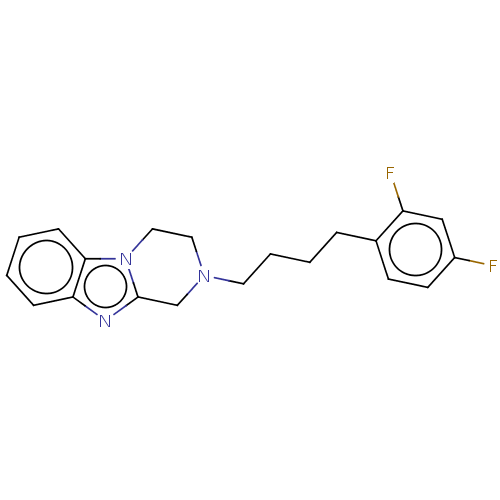 Chemical structure of BindingDB Monomer ID 50559003