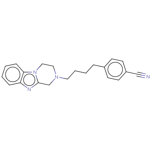 Chemical structure of BindingDB Monomer ID 50559007