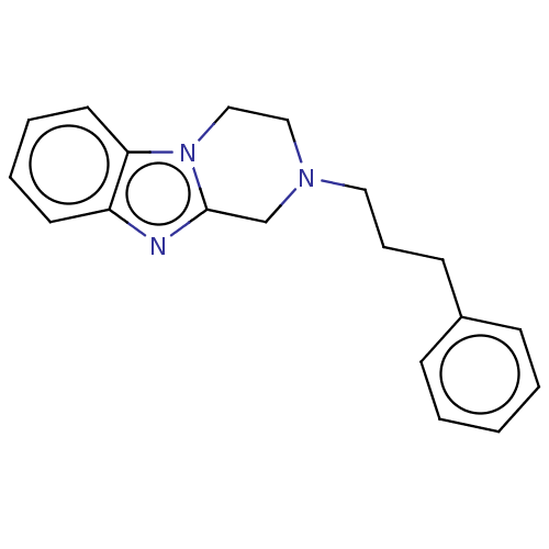 Chemical structure of BindingDB Monomer ID 50559010