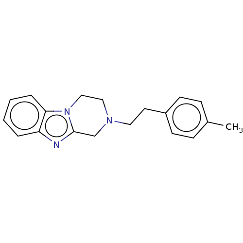 Chemical structure of BindingDB Monomer ID 50559012