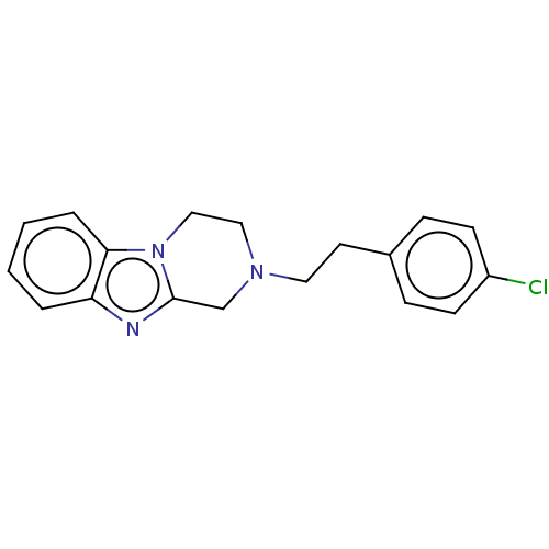 Chemical structure of BindingDB Monomer ID 50559014