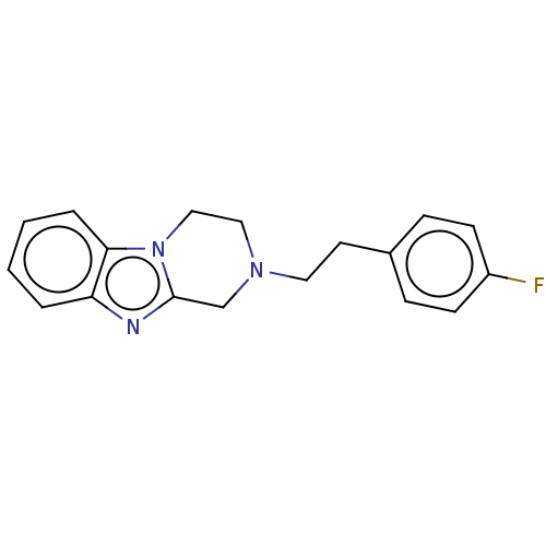 Chemical structure of BindingDB Monomer ID 50559015