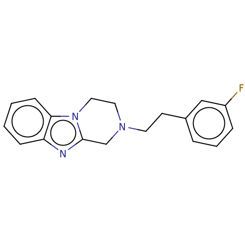 Chemical structure of BindingDB Monomer ID 50559016