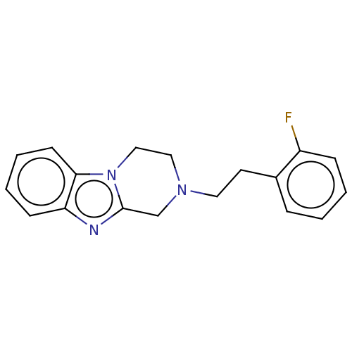Chemical structure of BindingDB Monomer ID 50559017