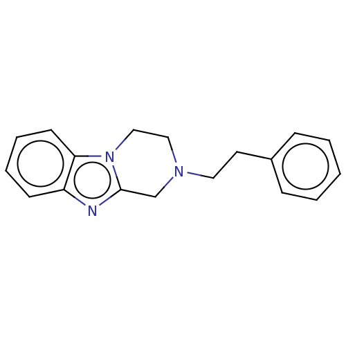 Chemical structure of BindingDB Monomer ID 50559018