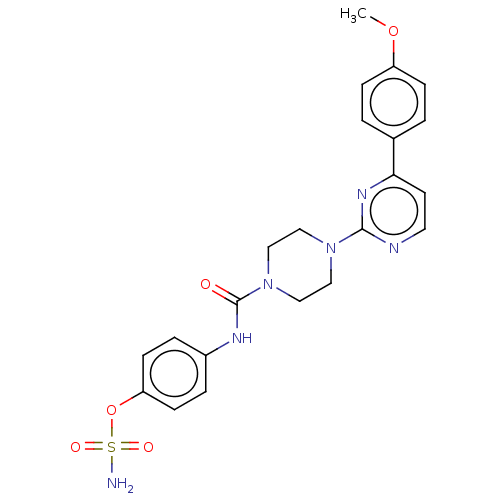 Chemical structure of BindingDB Monomer ID 50559020