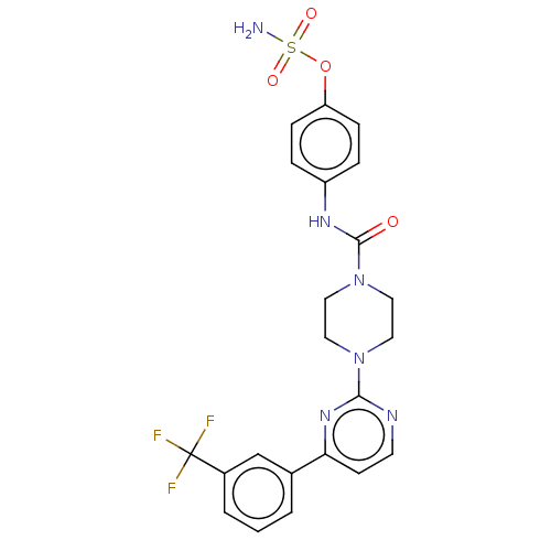 Chemical structure of BindingDB Monomer ID 50559022