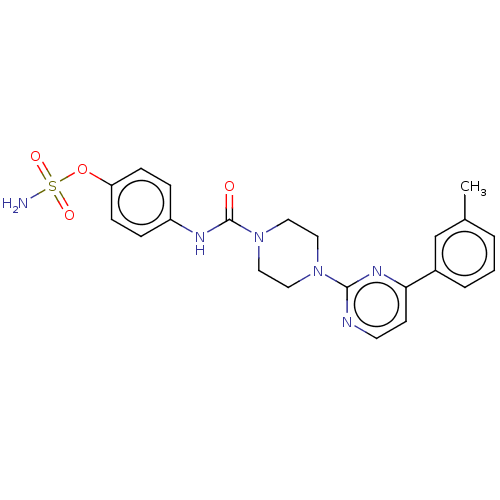 Chemical structure of BindingDB Monomer ID 50559023