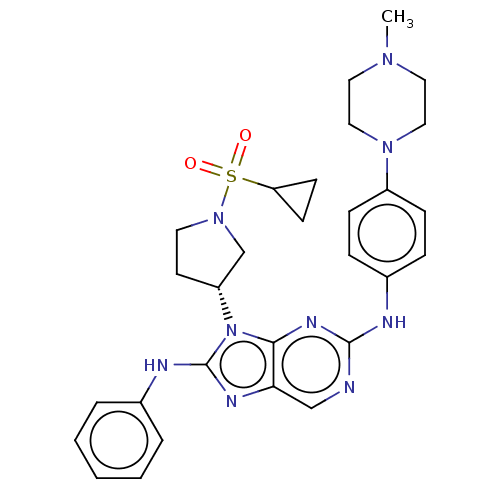 Chemical structure of BindingDB Monomer ID 50559060