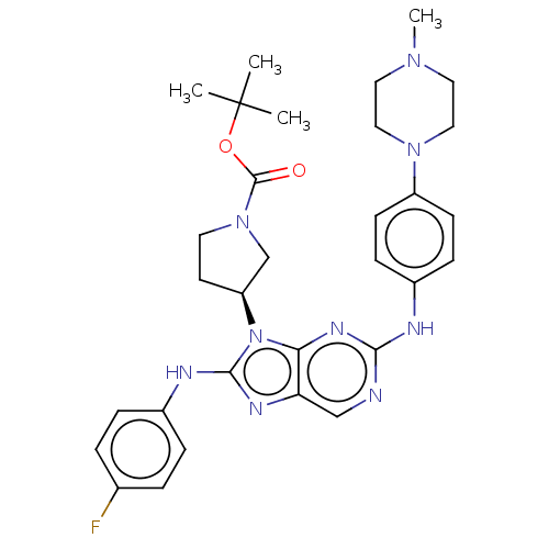 Chemical structure of BindingDB Monomer ID 50559063
