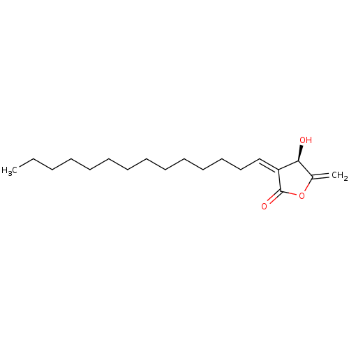 Chemical structure of BindingDB Monomer ID 50559077