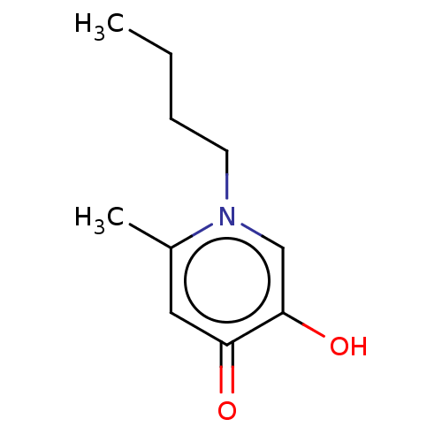 Chemical structure of BindingDB Monomer ID 50559088