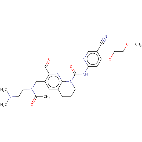 Chemical structure of BindingDB Monomer ID 50559110