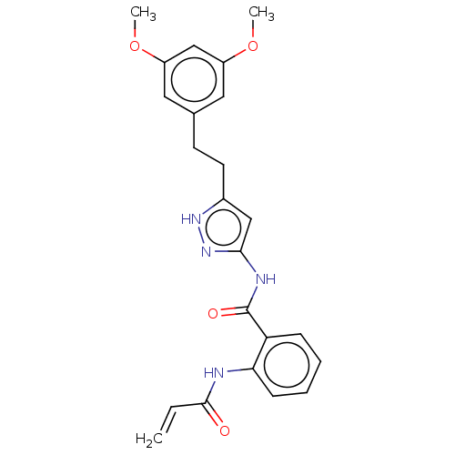 Chemical structure of BindingDB Monomer ID 50559118