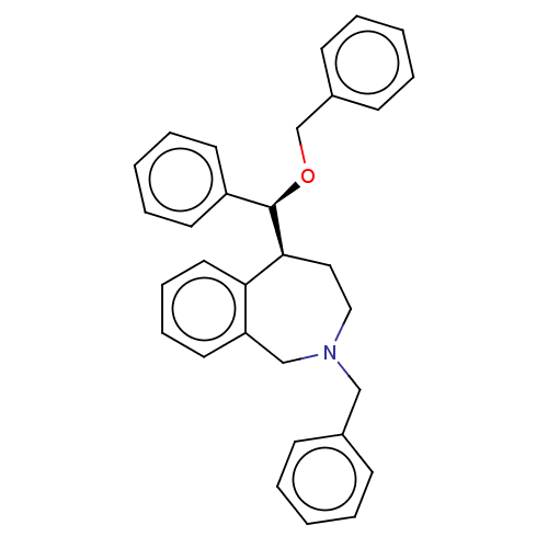 Chemical structure of BindingDB Monomer ID 50559175