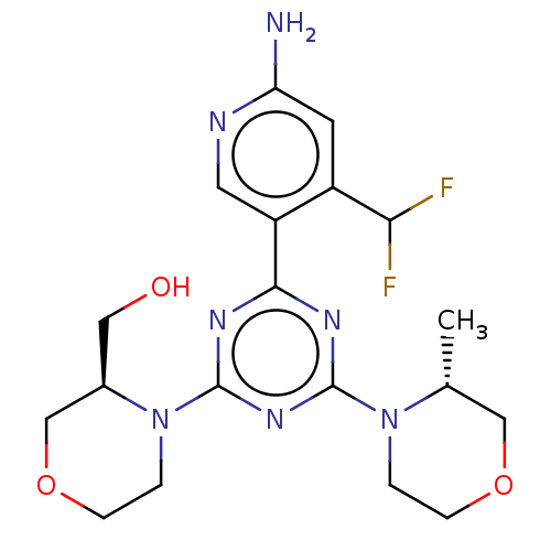 Chemical structure of BindingDB Monomer ID 50559189