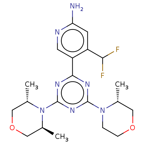 Chemical structure of BindingDB Monomer ID 50559194