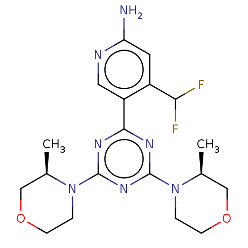 Chemical structure of BindingDB Monomer ID 50559198
