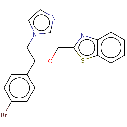 Chemical structure of BindingDB Monomer ID 50559350