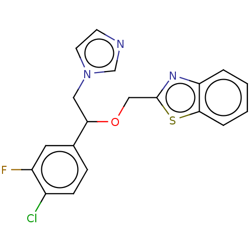 Chemical structure of BindingDB Monomer ID 50559351