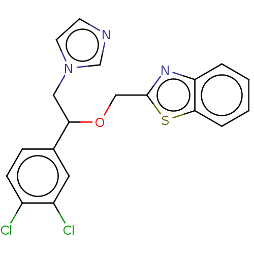 Chemical structure of BindingDB Monomer ID 50559352
