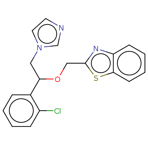 Chemical structure of BindingDB Monomer ID 50559353
