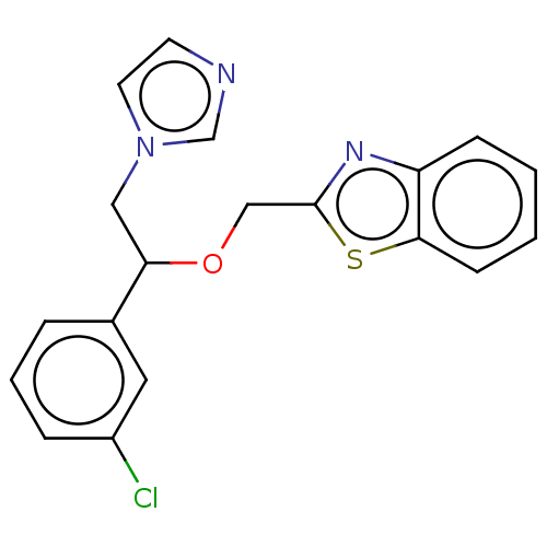 Chemical structure of BindingDB Monomer ID 50559354