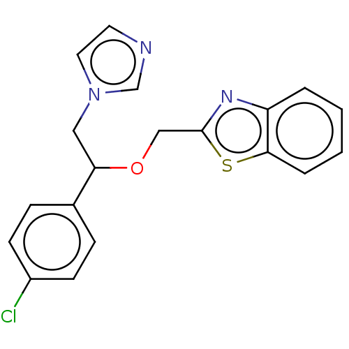 Chemical structure of BindingDB Monomer ID 50559355