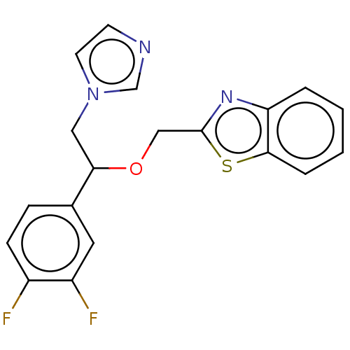 Chemical structure of BindingDB Monomer ID 50559356
