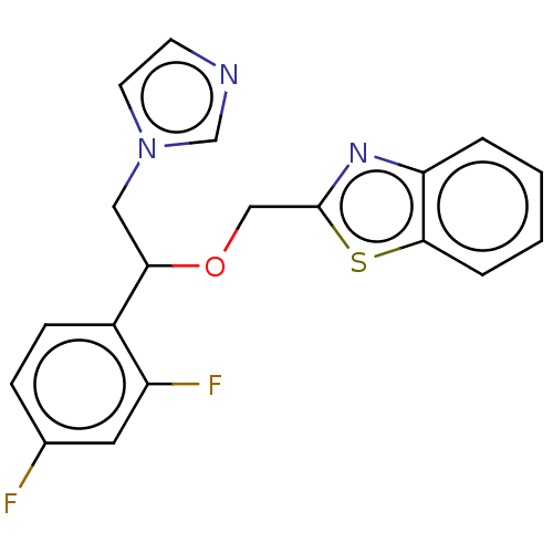 Chemical structure of BindingDB Monomer ID 50559357