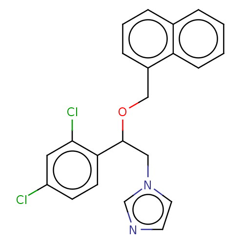 Chemical structure of BindingDB Monomer ID 50559360