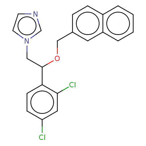 Chemical structure of BindingDB Monomer ID 50559361