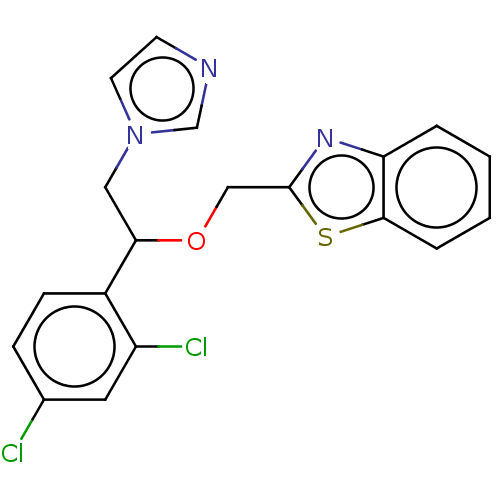 Chemical structure of BindingDB Monomer ID 50559362
